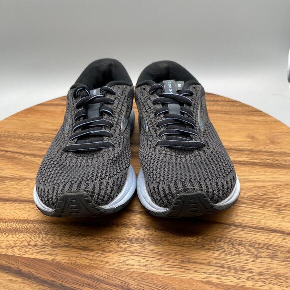 Brooks Revel 3 DNA Shoes Womens 6 B Dark Gray Running Comfort Walking Sneakers - Picture 2 of 8